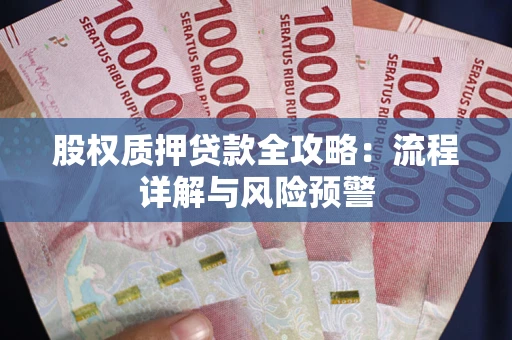 济南股权质押贷款全攻略：流程详解与风险预警