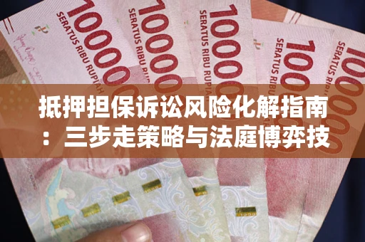 济南抵押担保诉讼风险化解指南：三步走策略与法庭博弈技巧